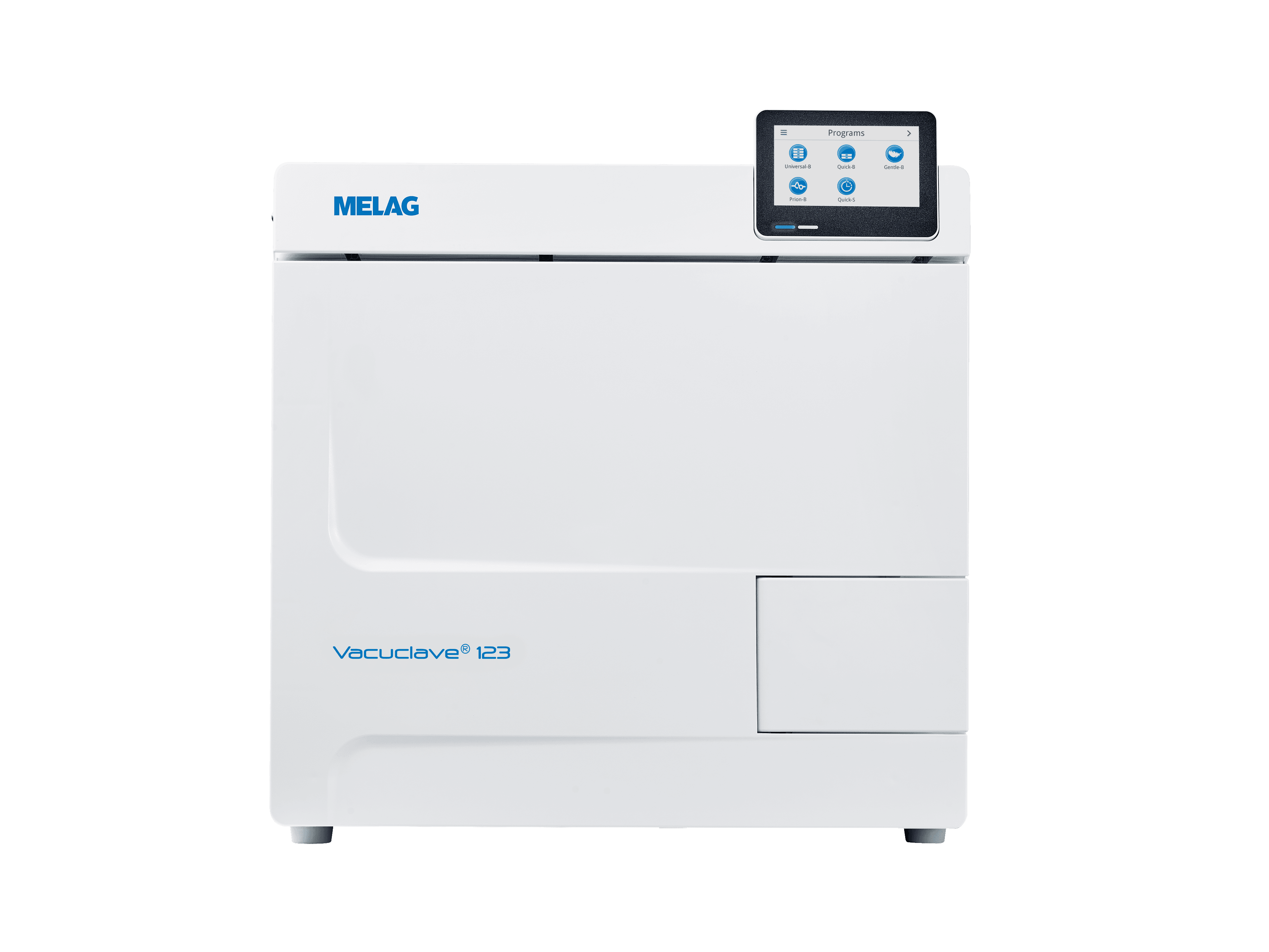 MELAG Vacuclave 123