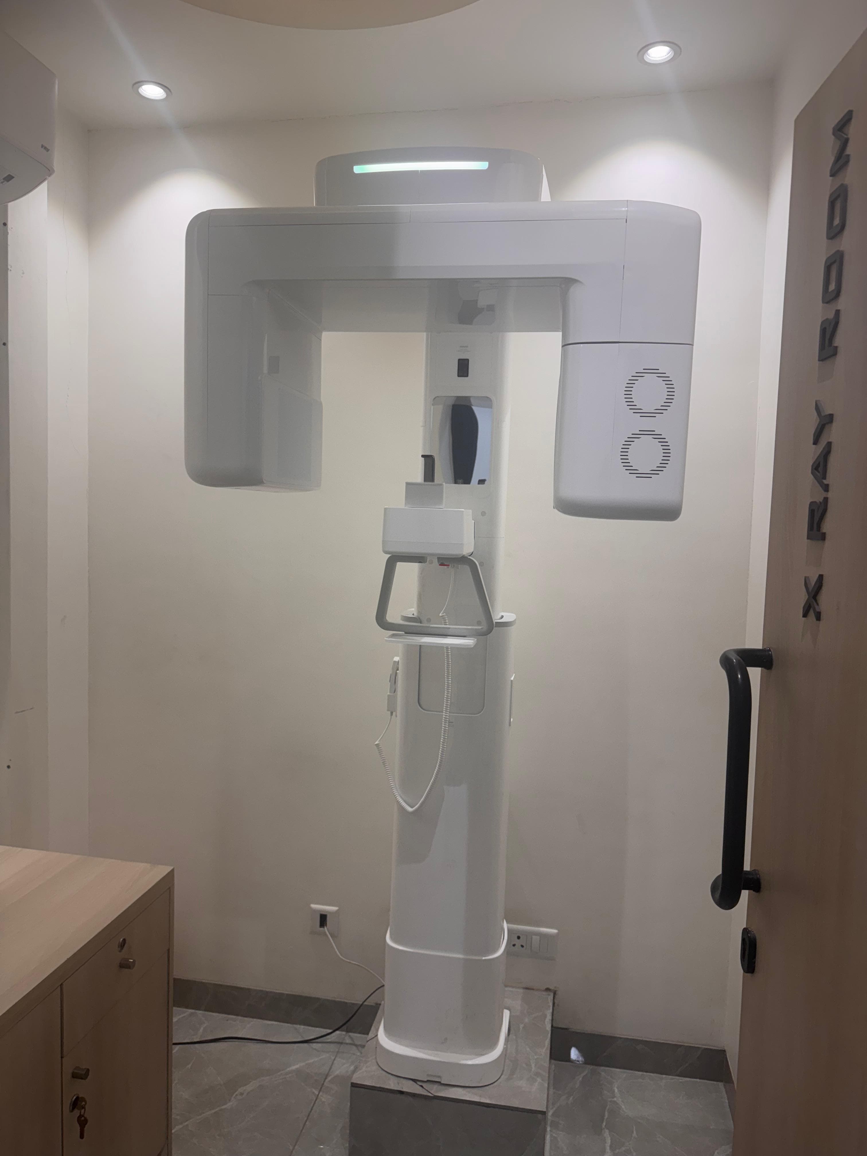 CBCT Installation 1