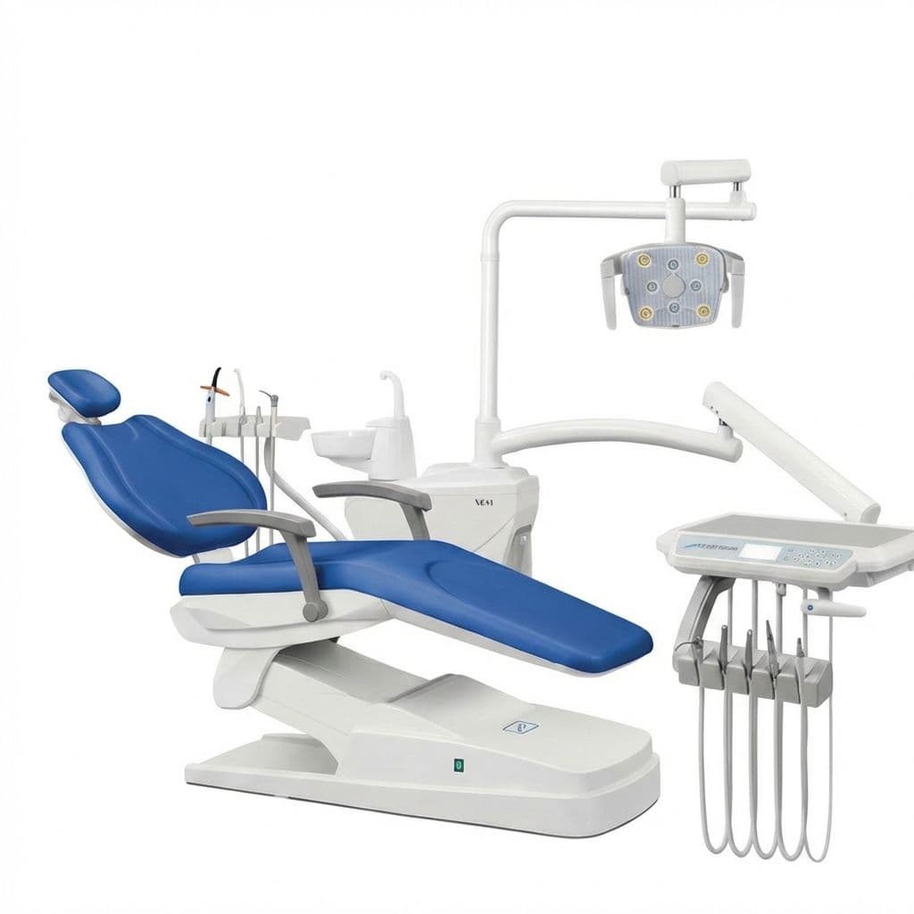 Dental Chairs & Units