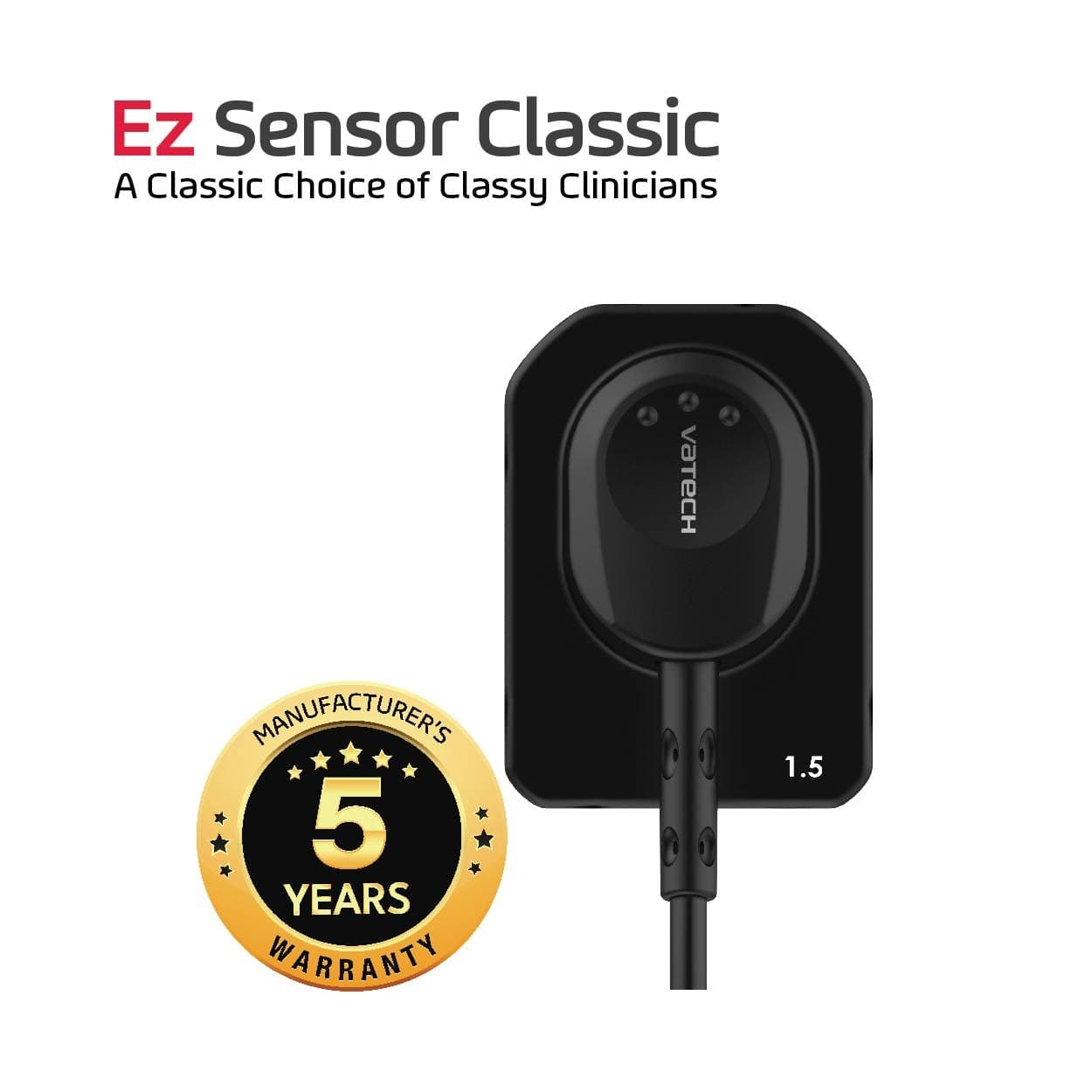 Intraoral Sensors