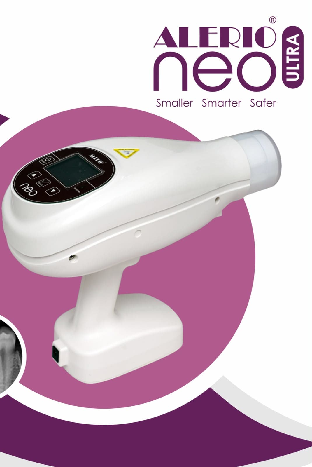 Portable X-ray
