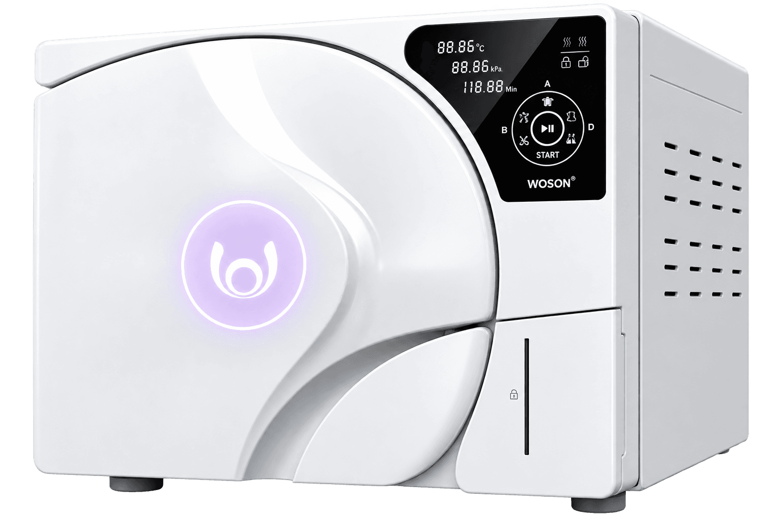 WOSON autoclave